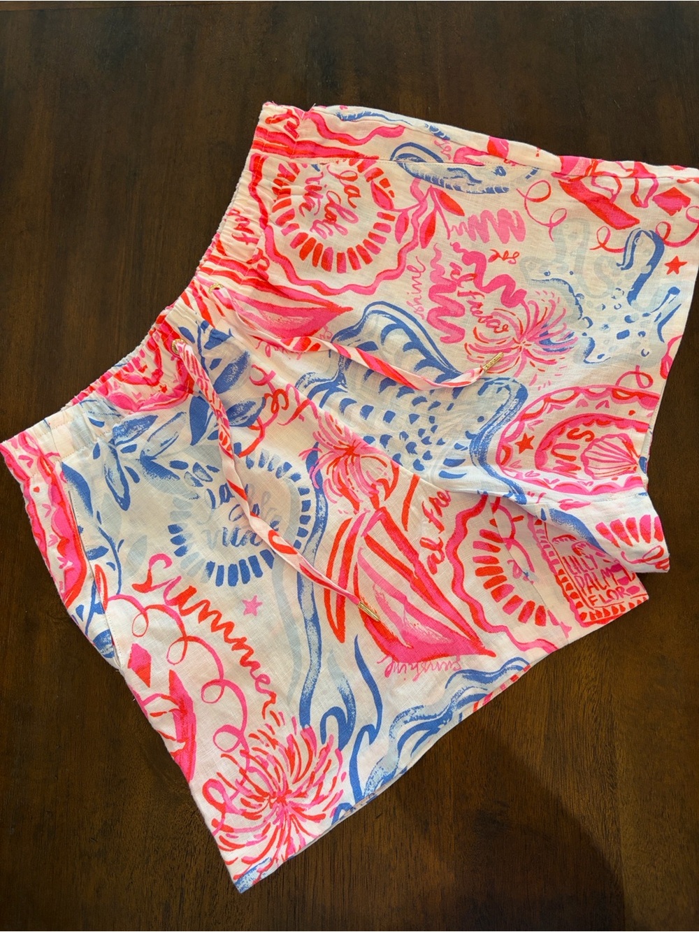 Lilly Pulitzer Croix 5inch Short